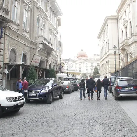Beautiful Studio In Old Town * Bukarest