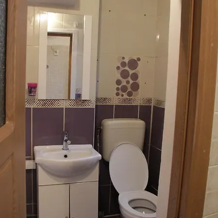 Apartment Beautiful Studio In Old Town Bukarest