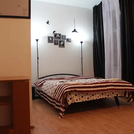 Apartment Beautiful Studio In Old Town Bukarest